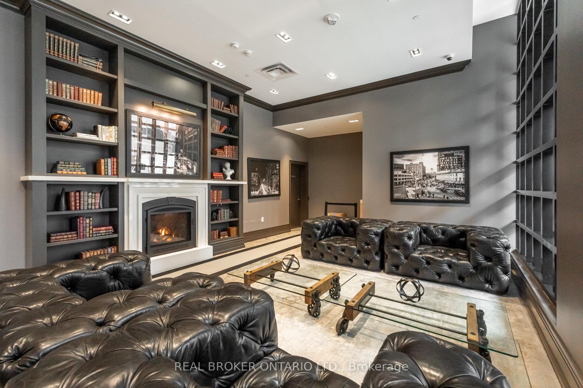 Photo 21 of Unit 717, 608 Richmond Street W, Toronto, Waterfront Communities — HOMEH