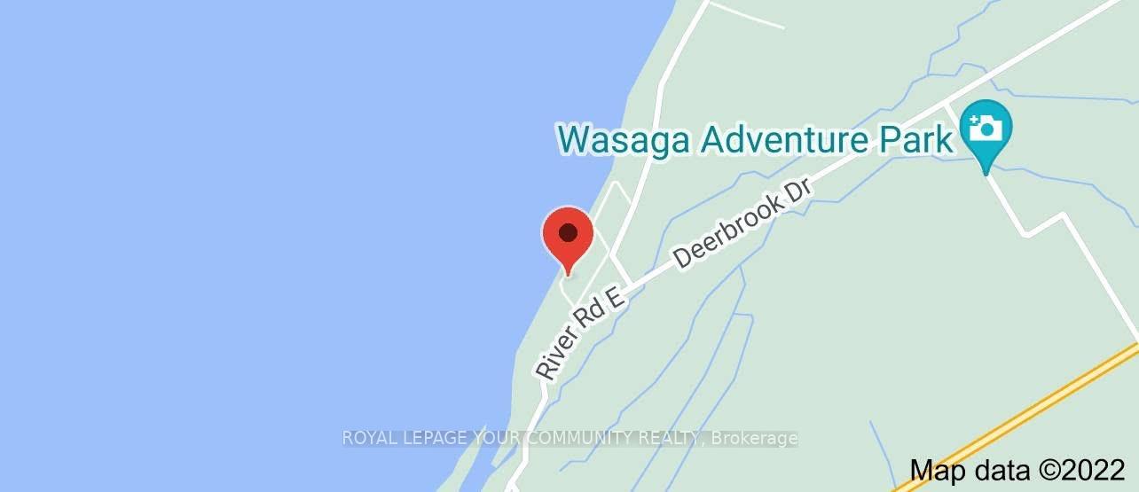 Photo 4 of Unit Unit B, 274 Coastline Drive, Wasaga Beach — HOMEH