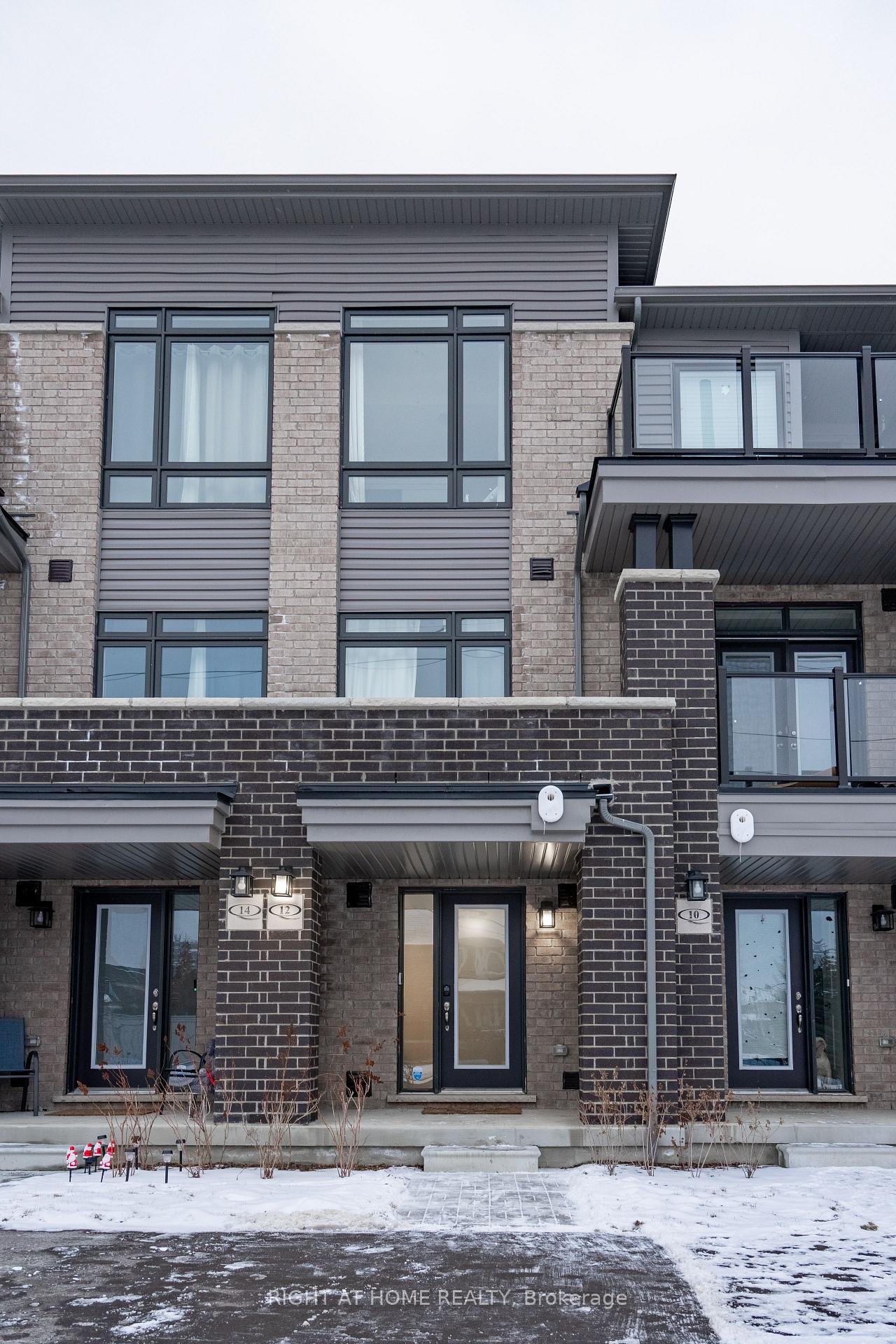 Front of 12 Emmas Way