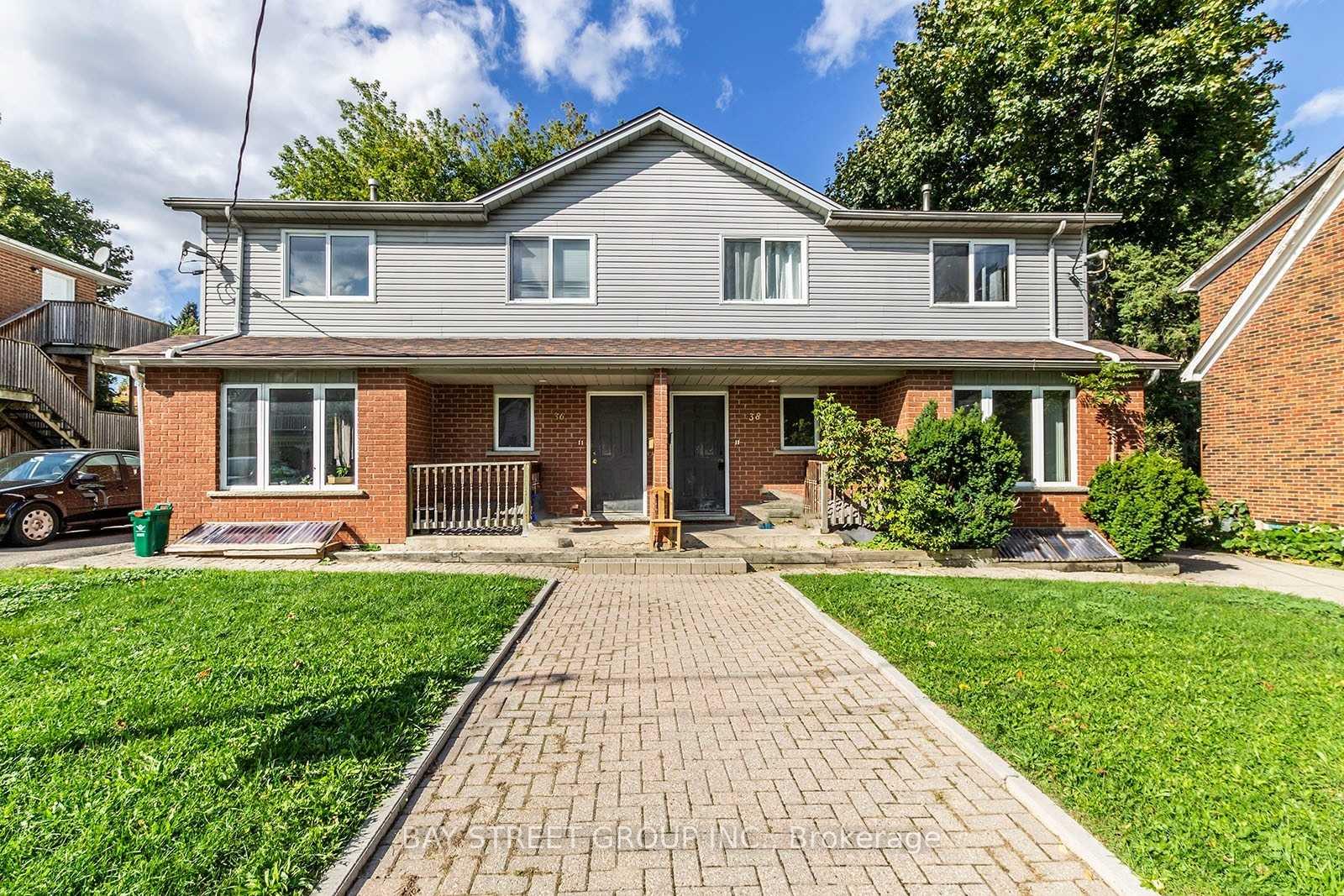 Photo 1 of Unit Lower floor, 38 Noecker Street, Waterloo — HOMEH
