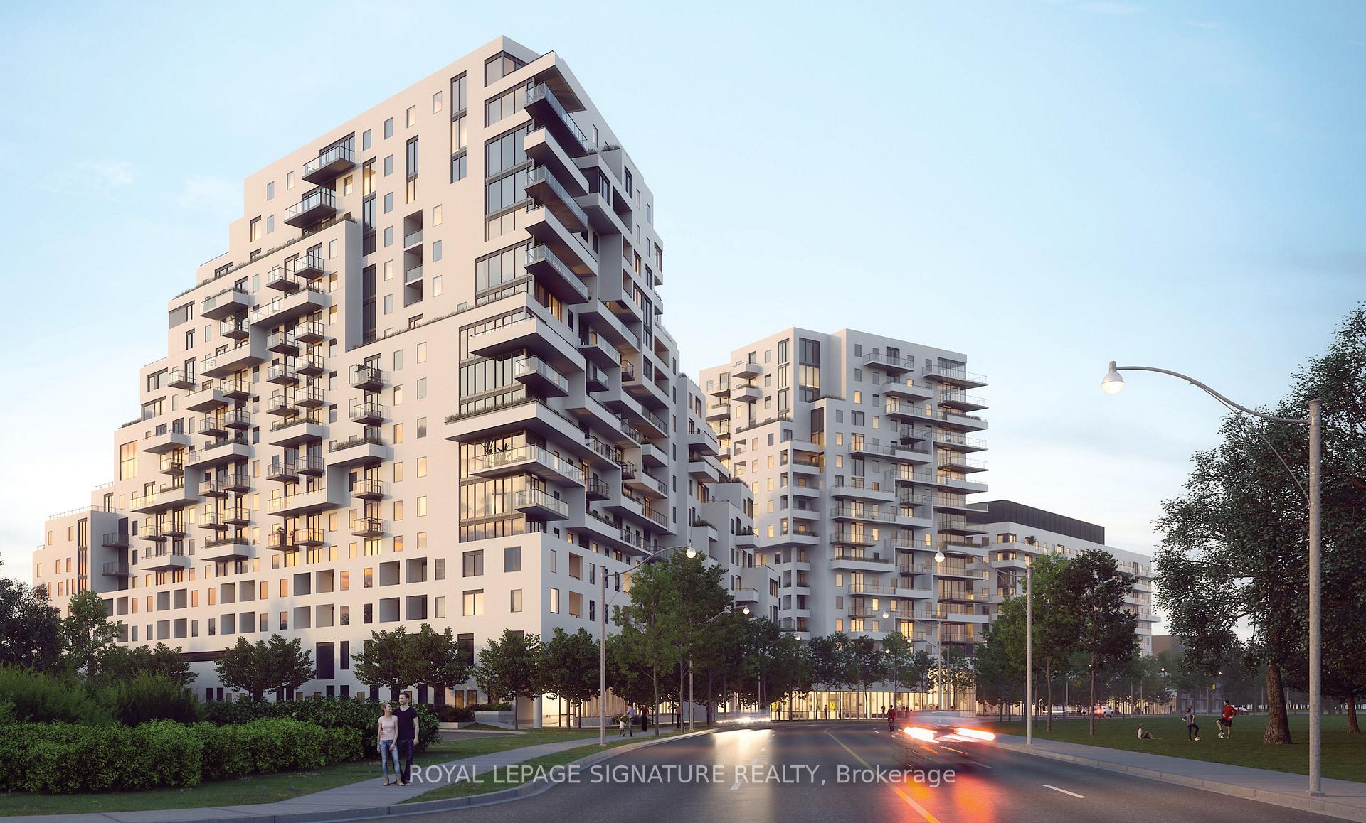 Photo 4 of Unit 820, 1050 Eastern Avenue, Toronto, Greenwood-Coxwell — HOMEH