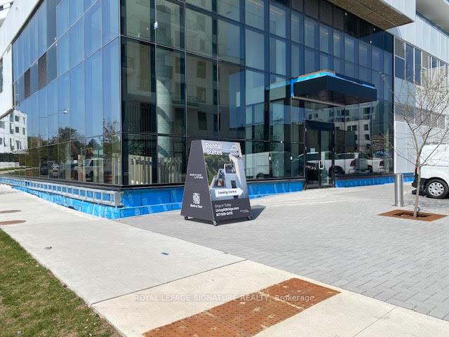 Photo 3 of Unit 820, 1050 Eastern Avenue, Toronto, Greenwood-Coxwell — HOMEH