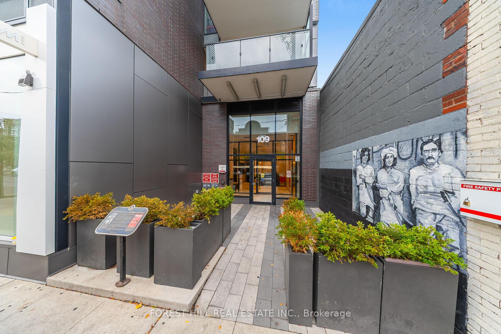 Photo 24 of Unit PH607, 109 Ossington Avenue, Toronto, Trinity-Bellwoods — HOMEH