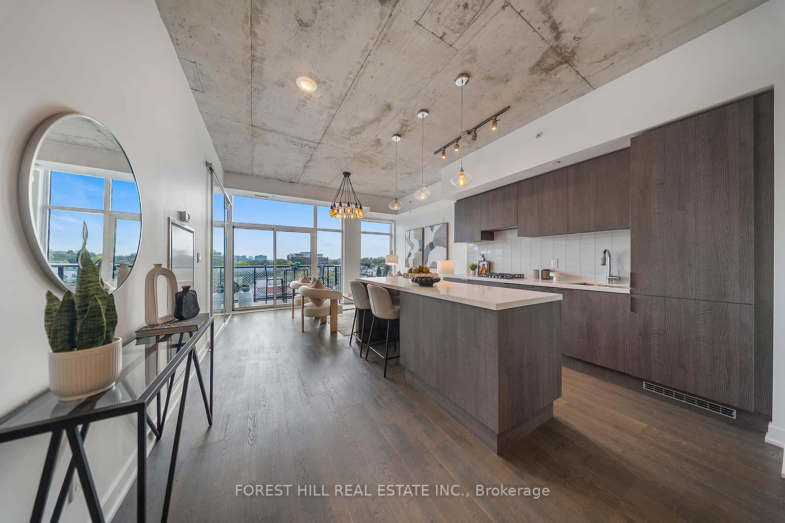 Photo 10 of Unit PH607, 109 Ossington Avenue, Toronto, Trinity-Bellwoods — HOMEH