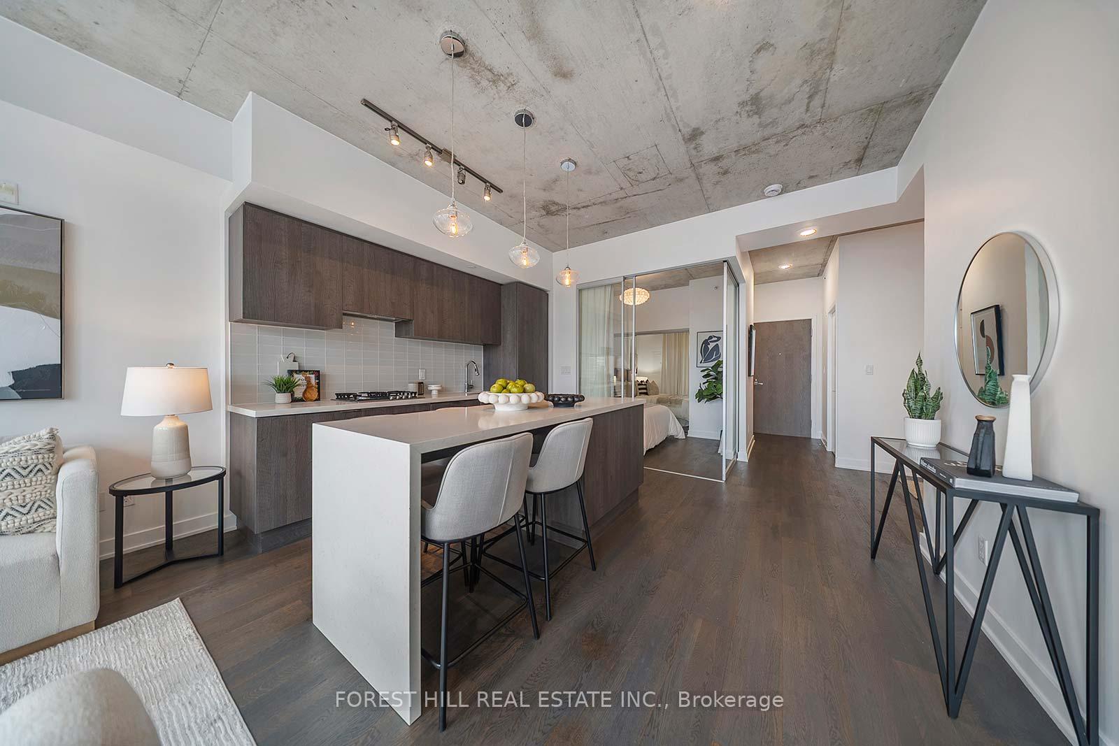 Photo 3 of Unit PH607, 109 Ossington Avenue, Toronto, Trinity-Bellwoods — HOMEH