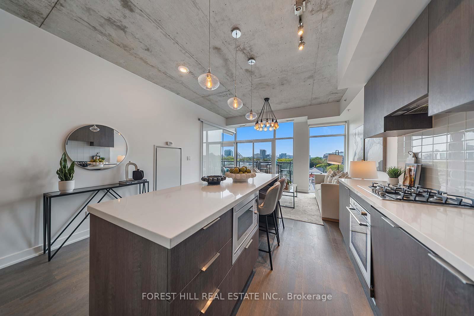 Photo 7 of Unit PH607, 109 Ossington Avenue, Toronto, Trinity-Bellwoods — HOMEH