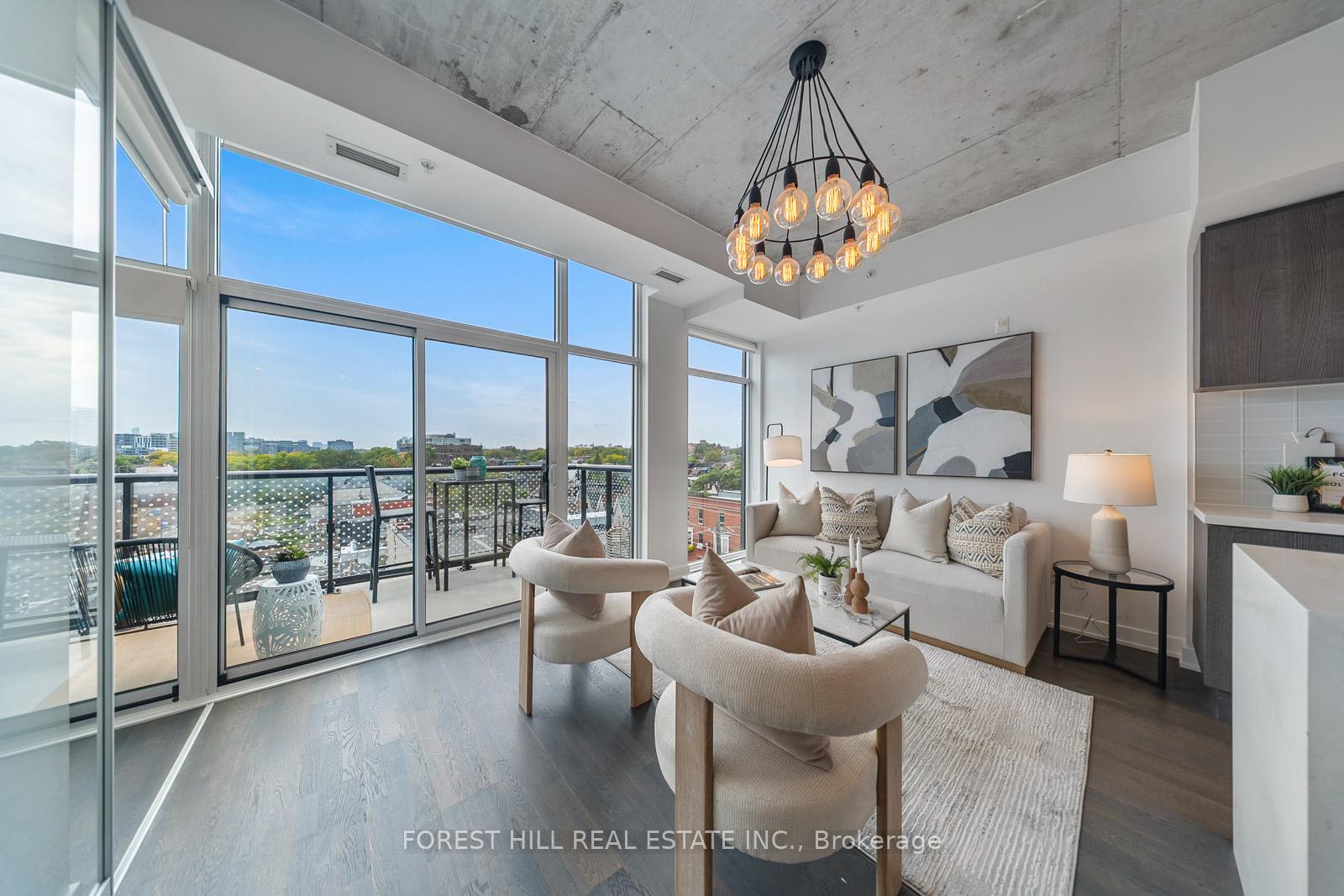 Photo 4 of Unit PH607, 109 Ossington Avenue, Toronto, Trinity-Bellwoods — HOMEH