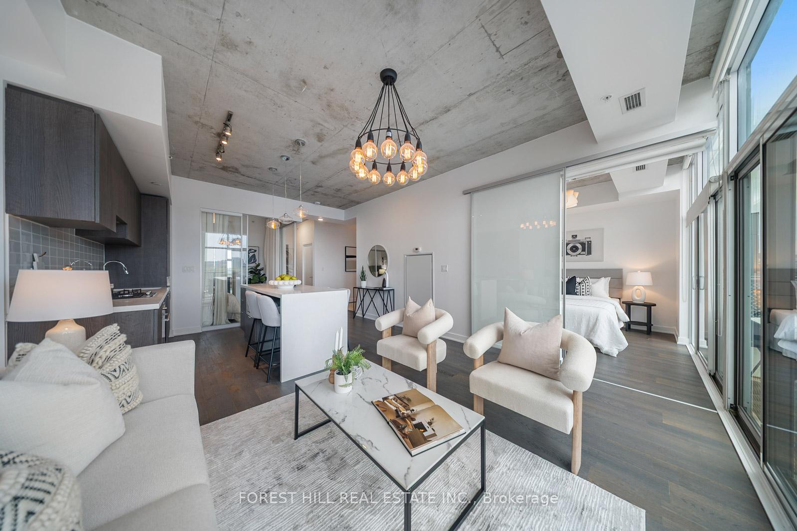 Photo 11 of Unit PH607, 109 Ossington Avenue, Toronto, Trinity-Bellwoods — HOMEH