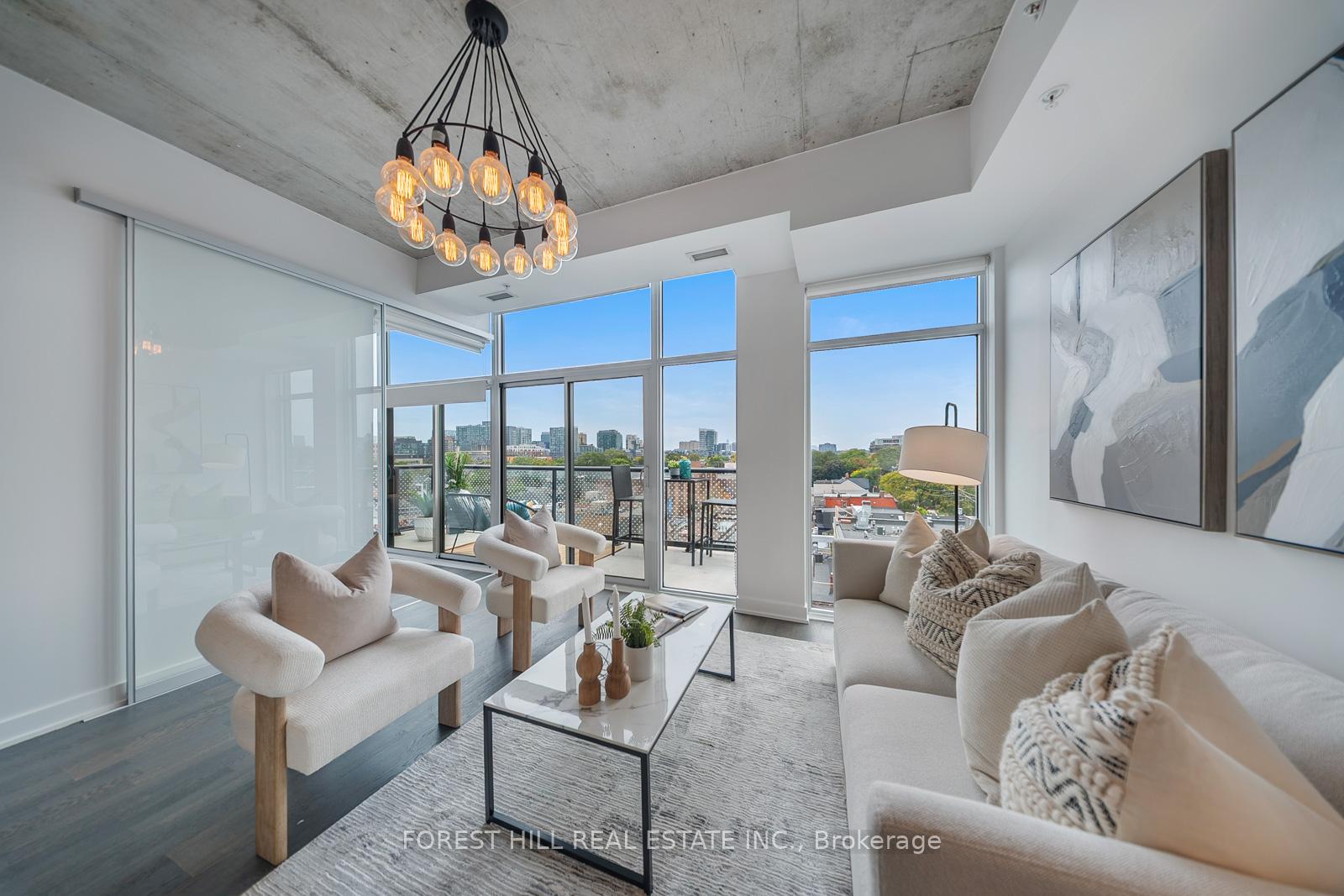 Photo 19 of Unit PH607, 109 Ossington Avenue, Toronto, Trinity-Bellwoods — HOMEH