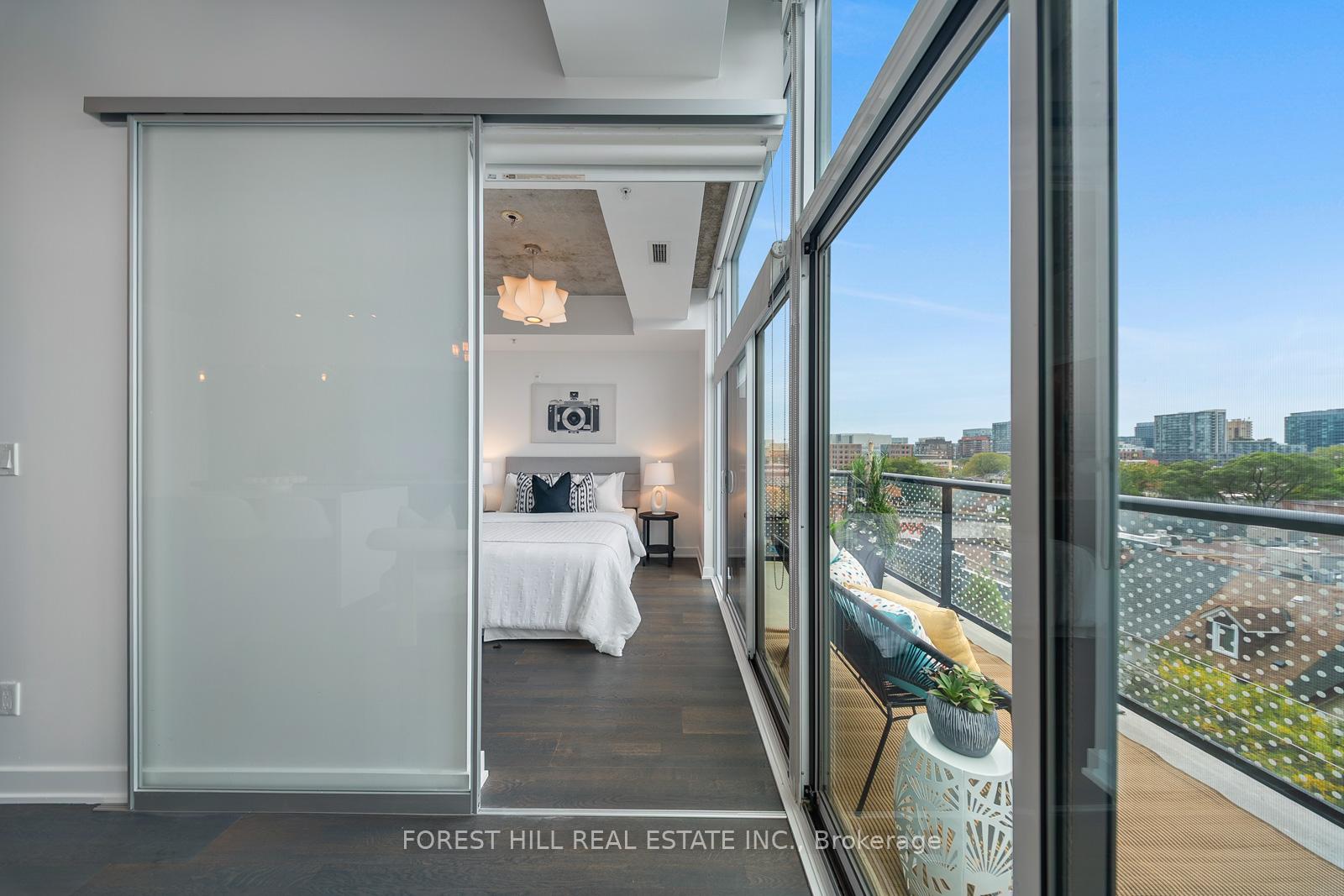 Photo 9 of Unit PH607, 109 Ossington Avenue, Toronto, Trinity-Bellwoods — HOMEH