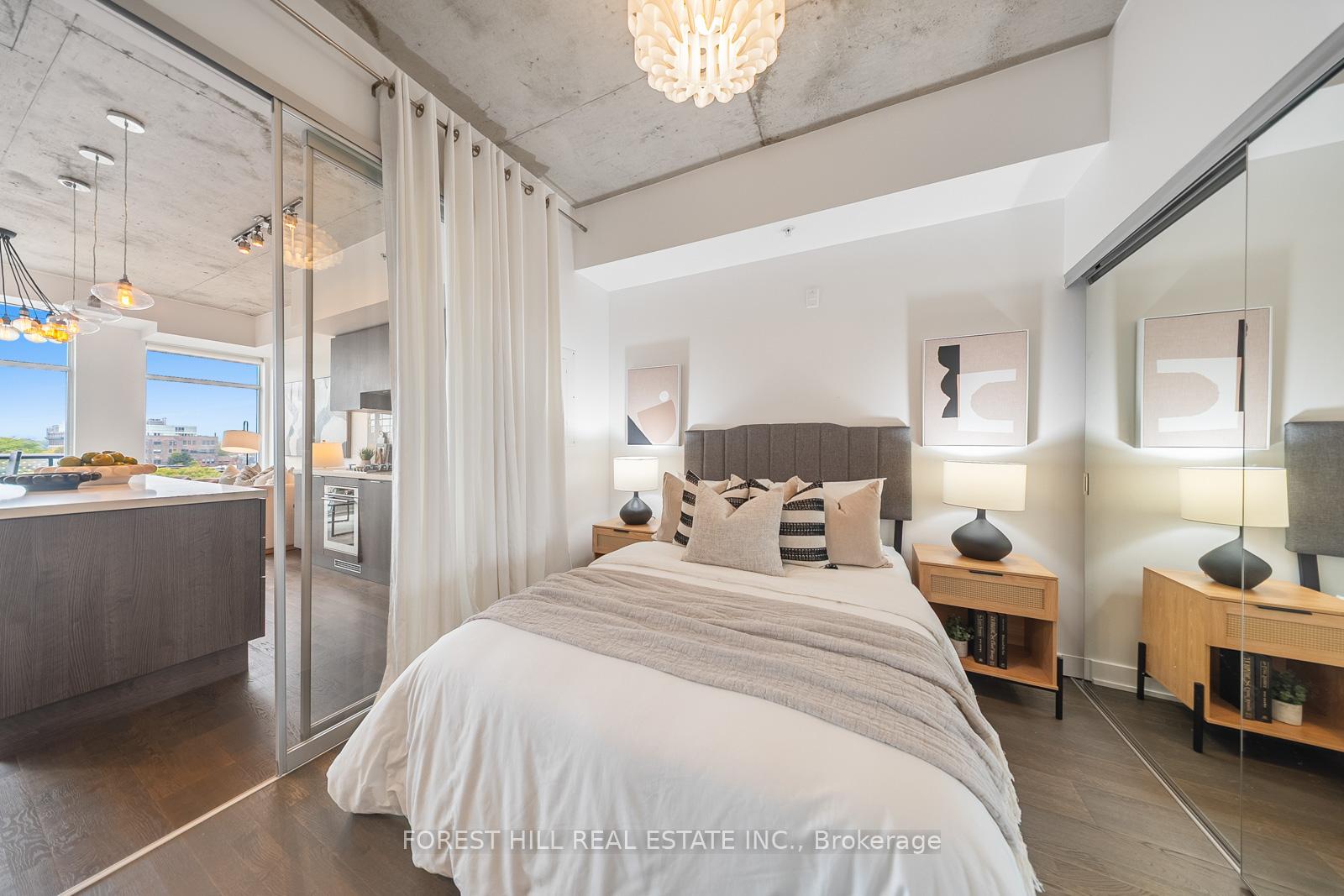 Photo 12 of Unit PH607, 109 Ossington Avenue, Toronto, Trinity-Bellwoods — HOMEH