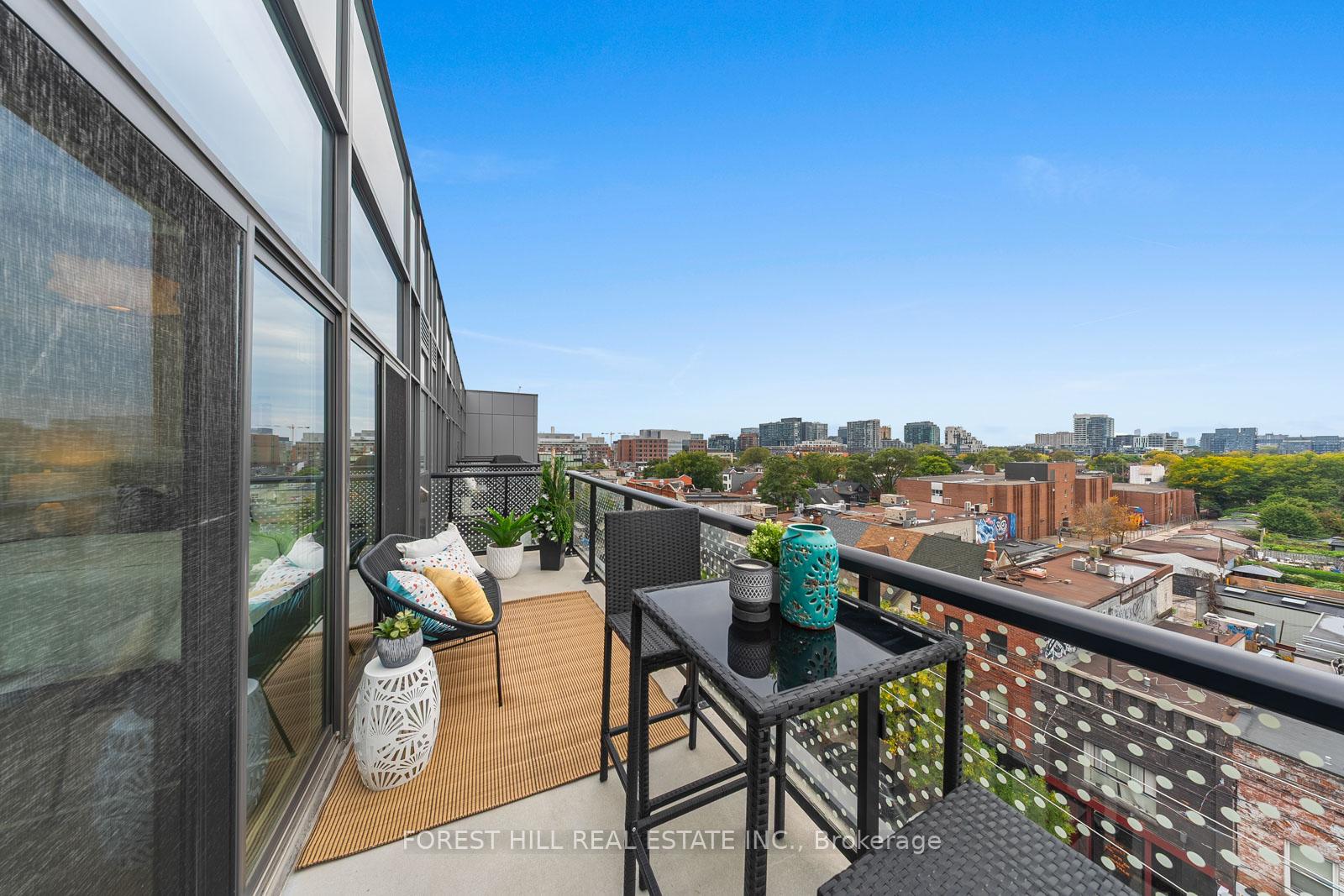 Photo 15 of Unit PH607, 109 Ossington Avenue, Toronto, Trinity-Bellwoods — HOMEH