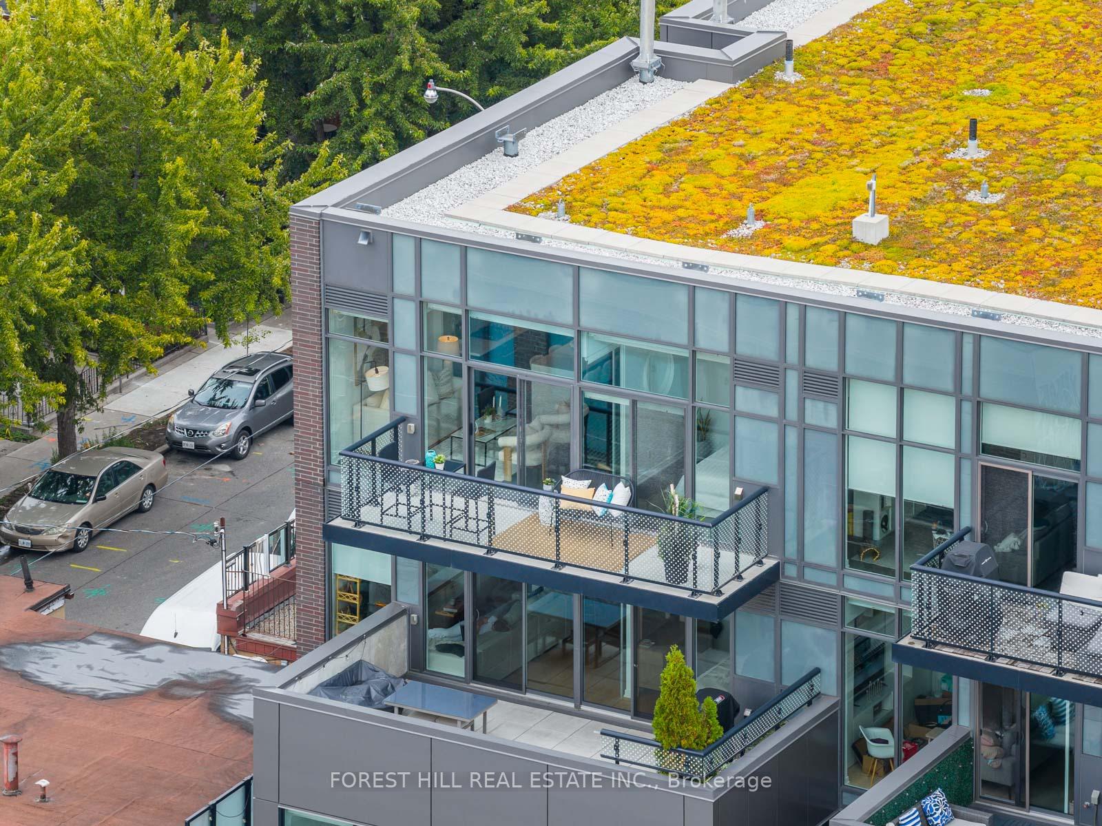 Photo 17 of Unit PH607, 109 Ossington Avenue, Toronto, Trinity-Bellwoods — HOMEH