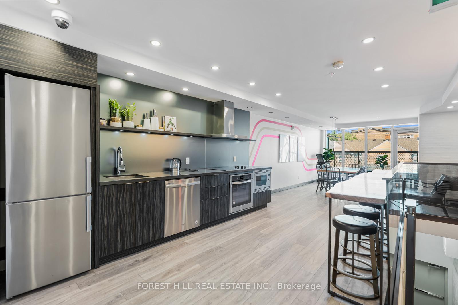 Photo 22 of Unit PH607, 109 Ossington Avenue, Toronto, Trinity-Bellwoods — HOMEH