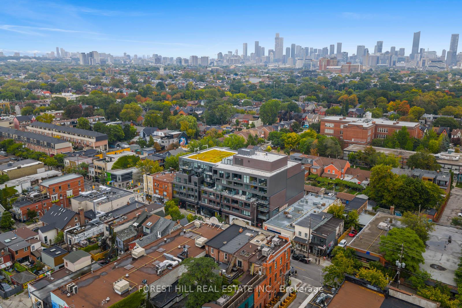 Photo 21 of Unit PH607, 109 Ossington Avenue, Toronto, Trinity-Bellwoods — HOMEH