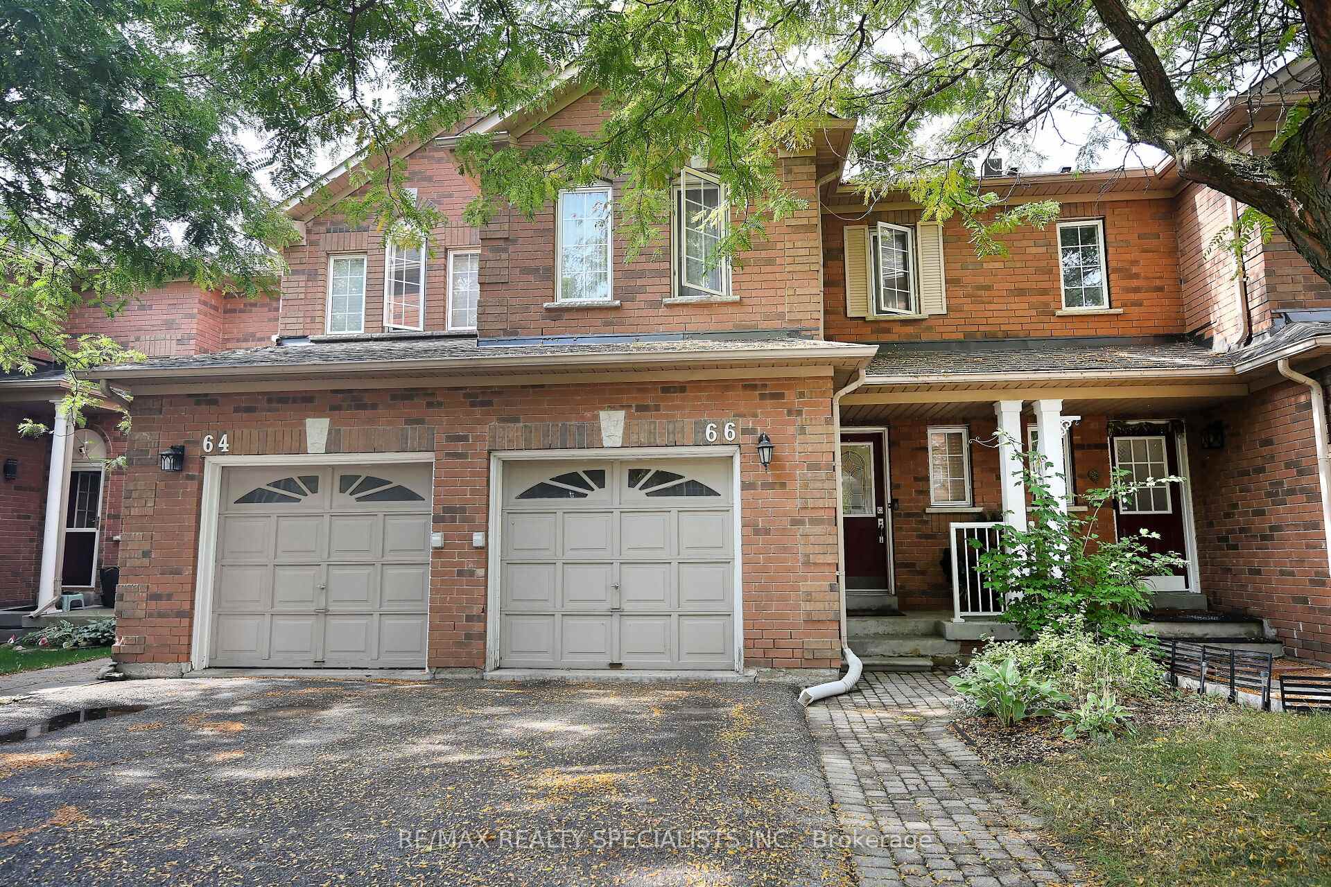 Photo 30 of Unit 66, 9800 Mclaughlin Road N, Brampton, Fletcher's Creek Village — HOMEH