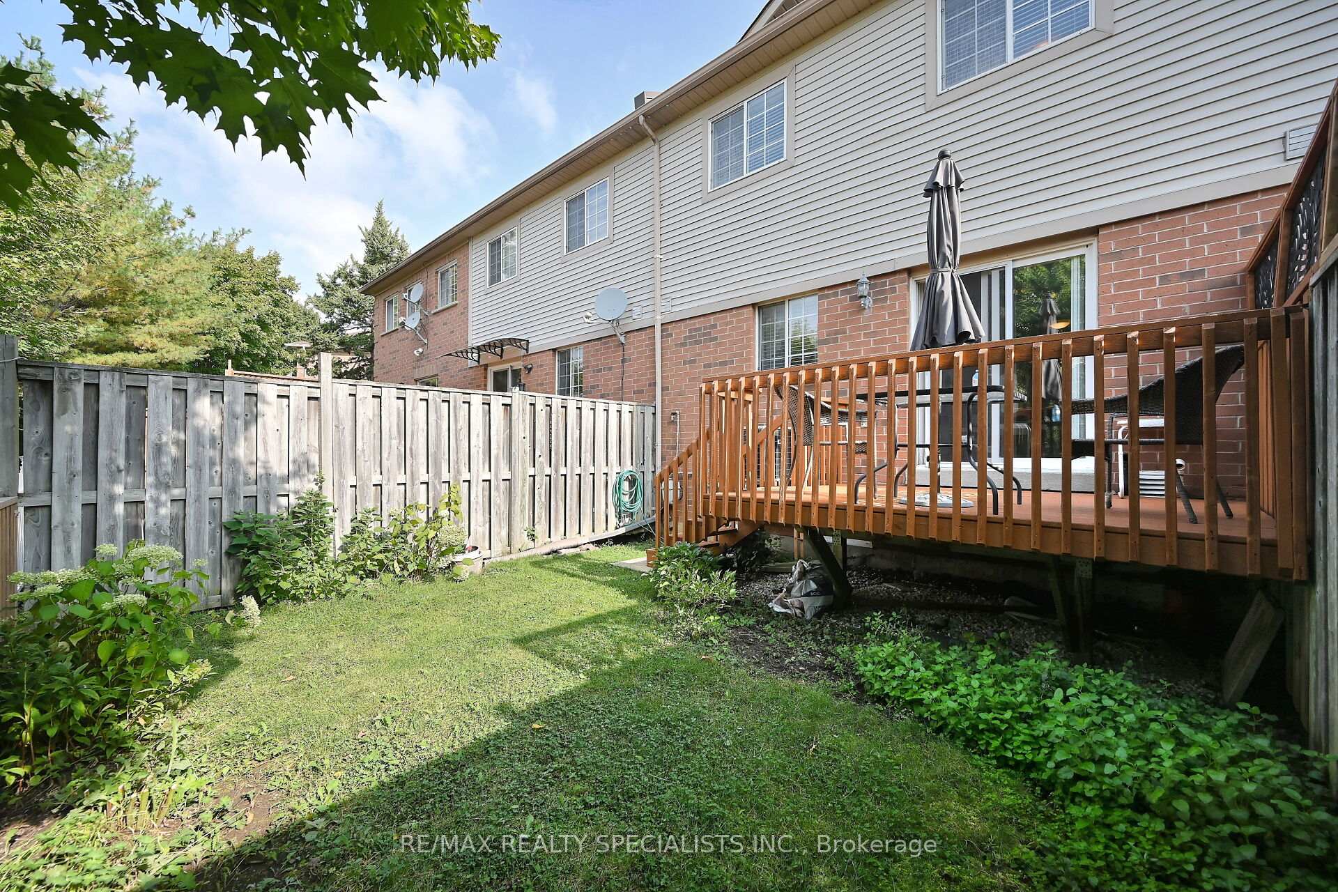 Photo 11 of Unit 66, 9800 Mclaughlin Road N, Brampton, Fletcher's Creek Village — HOMEH