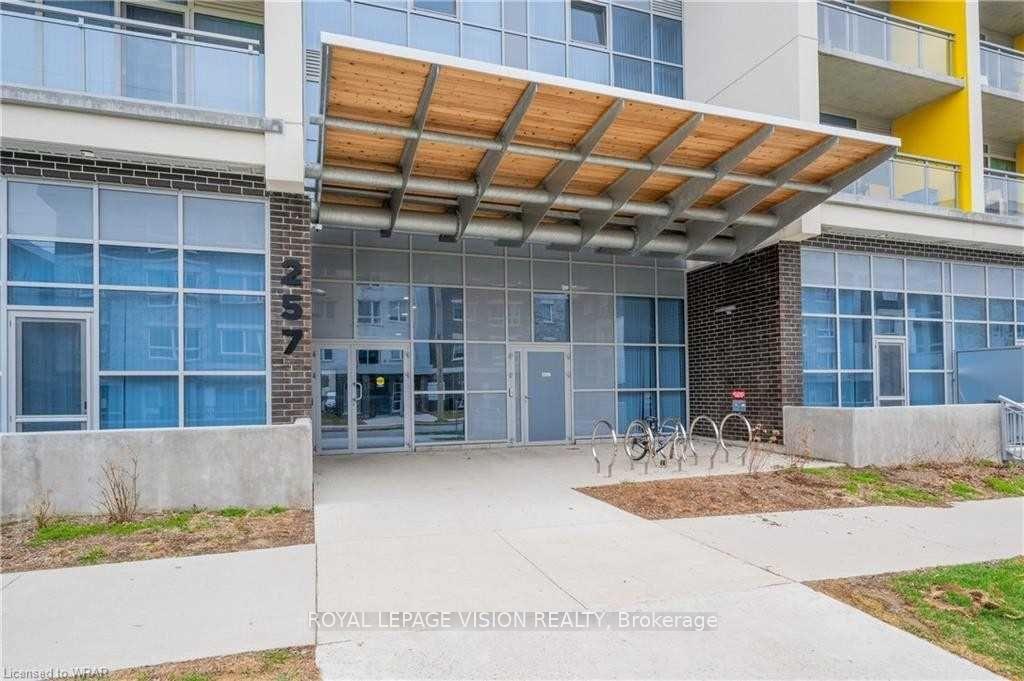 Photo 2 of Unit 401, 257 Hemlock Street, Waterloo — HOMEH