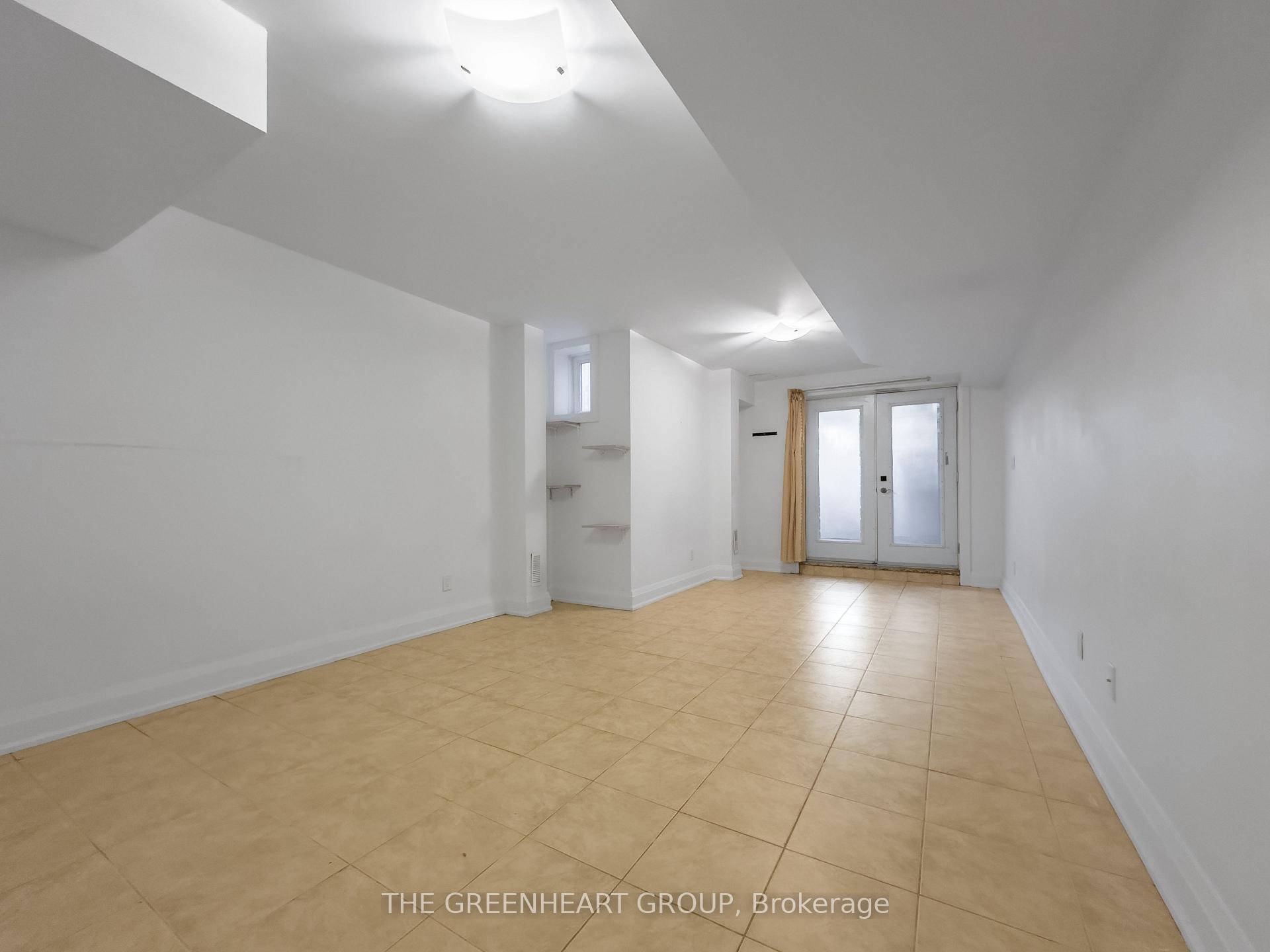 Photo 2 of Unit Bsmt, 140 Morse Street, Toronto, South Riverdale — HOMEH