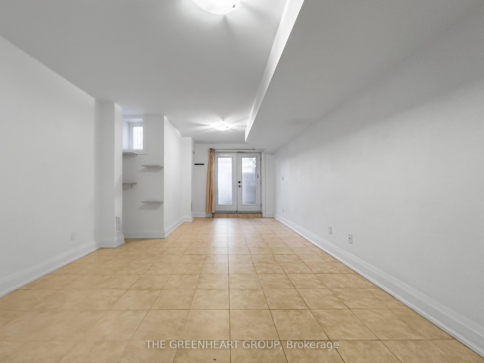 Photo 7 of Unit Bsmt, 140 Morse Street, Toronto, South Riverdale — HOMEH