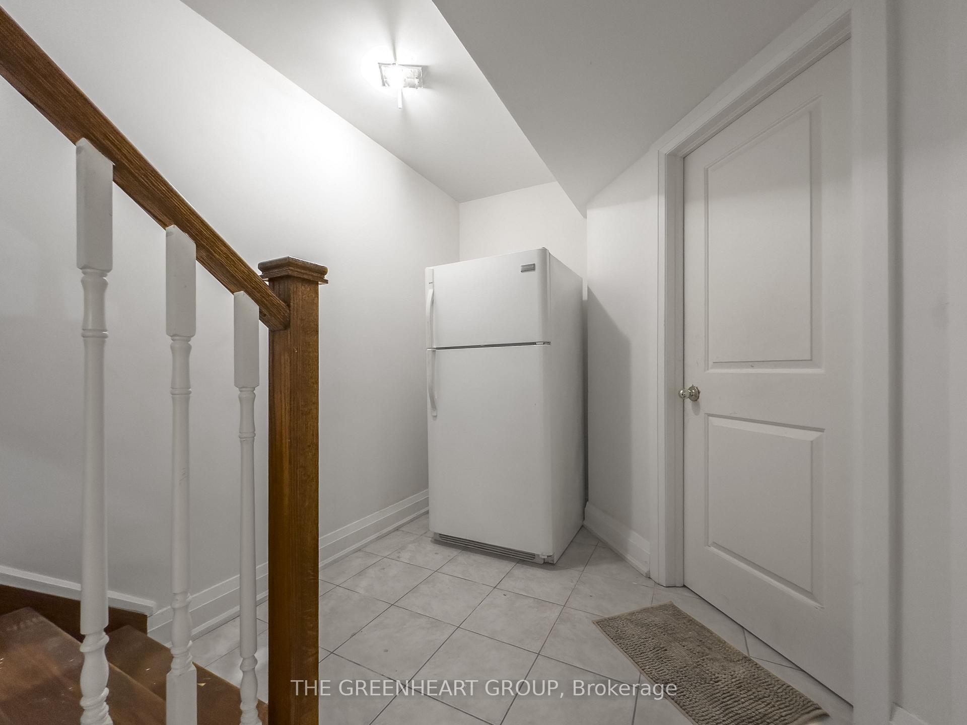 Photo 6 of Unit Bsmt, 140 Morse Street, Toronto, South Riverdale — HOMEH