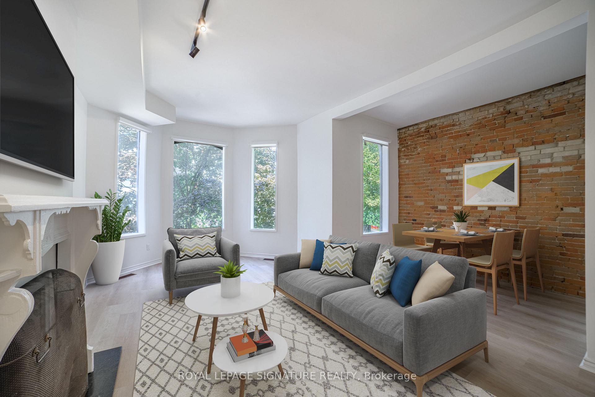 Photo 6 of Unit 2nd, 103 Gloucester Street, Toronto, Church-Yonge Corridor — HOMEH
