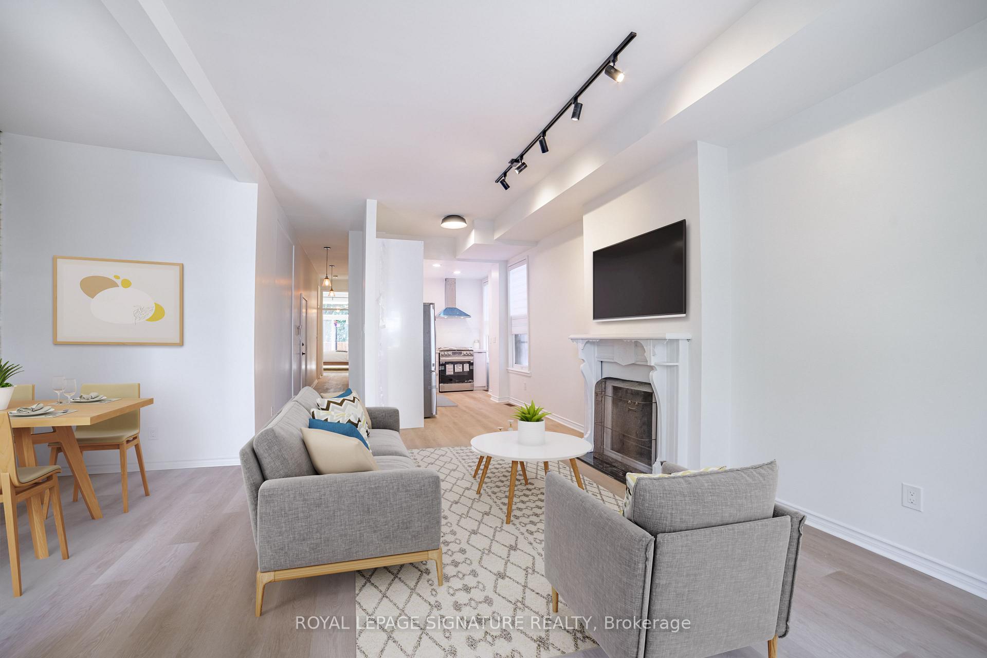 Photo 23 of Unit 2nd, 103 Gloucester Street, Toronto, Church-Yonge Corridor — HOMEH