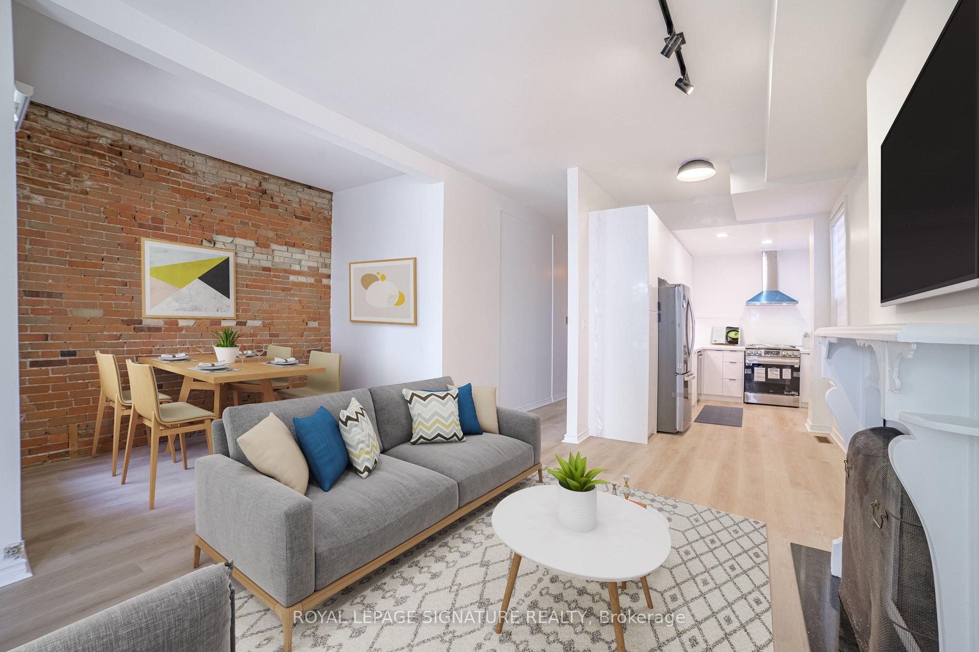 Photo 8 of Unit 2nd, 103 Gloucester Street, Toronto, Church-Yonge Corridor — HOMEH