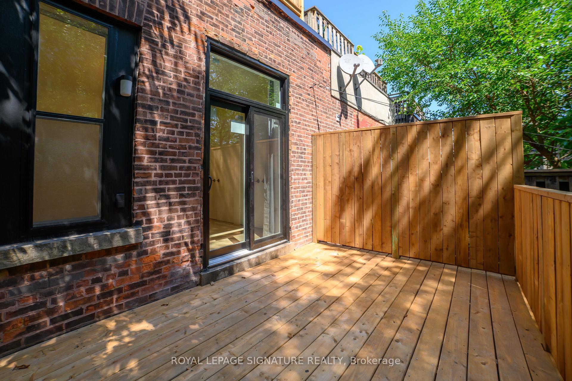 Photo 18 of Unit 2nd, 103 Gloucester Street, Toronto, Church-Yonge Corridor — HOMEH