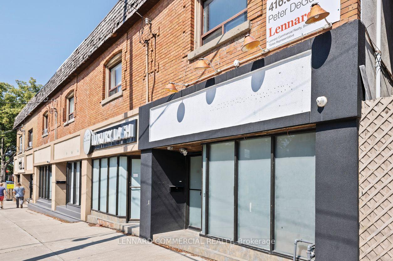 Photo 1 of Unit 2nd Floor, 338 Kingston Road, Toronto, Woodbine Corridor — HOMEH