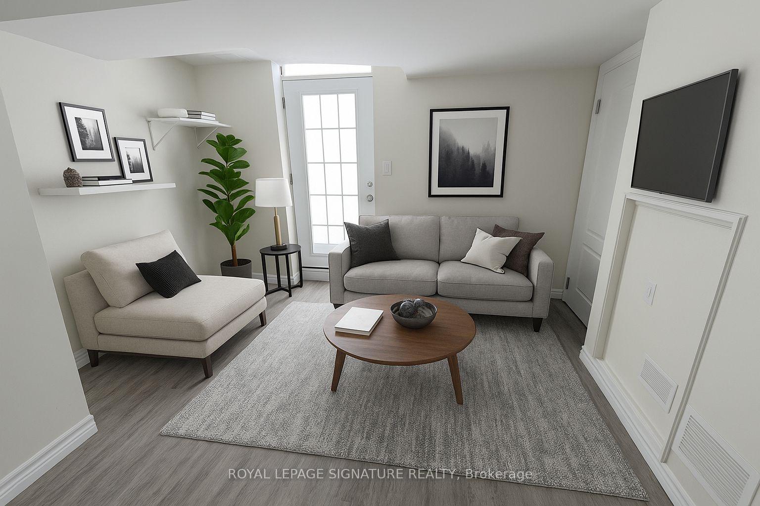 Photo 2 of Unit Bsmt, 60 Gowland Road, Markham, Cornell — HOMEH