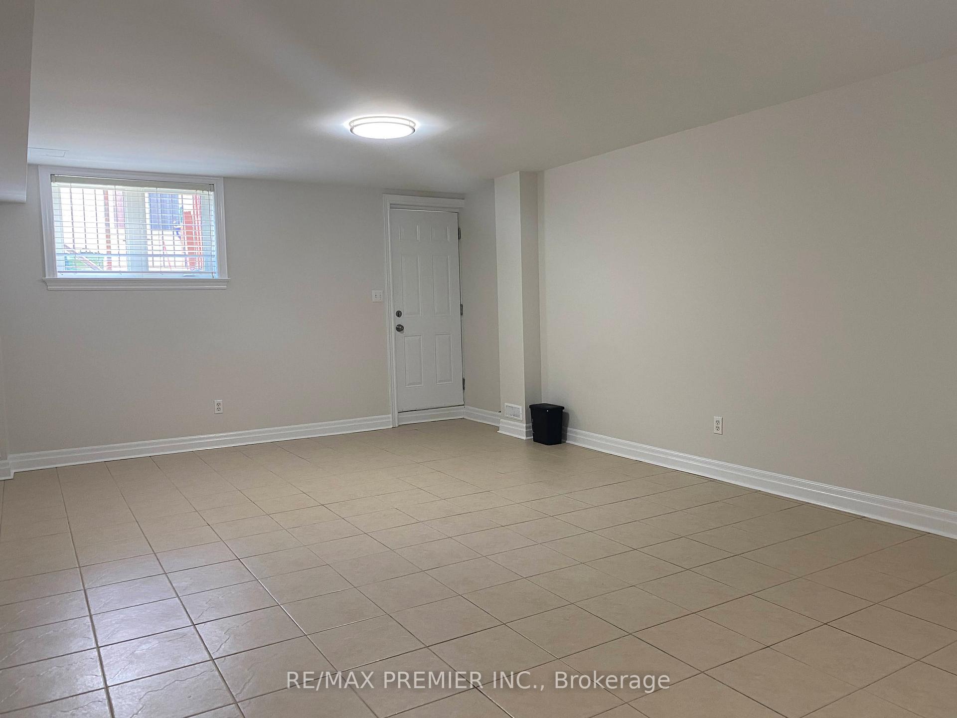 Front of Unit Basement, 34 Algarve Crescent