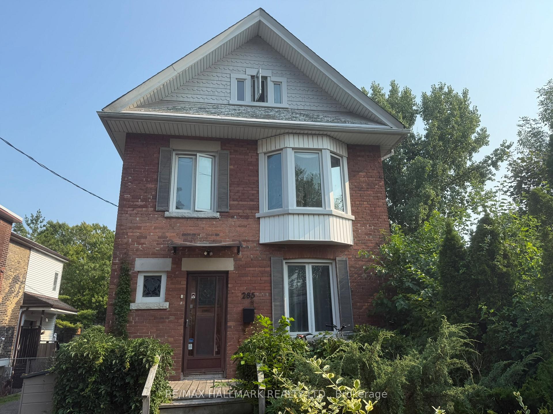 Photo 1 of Unit Main, 285 Bain Avenue, Toronto, Blake-Jones — HOMEH