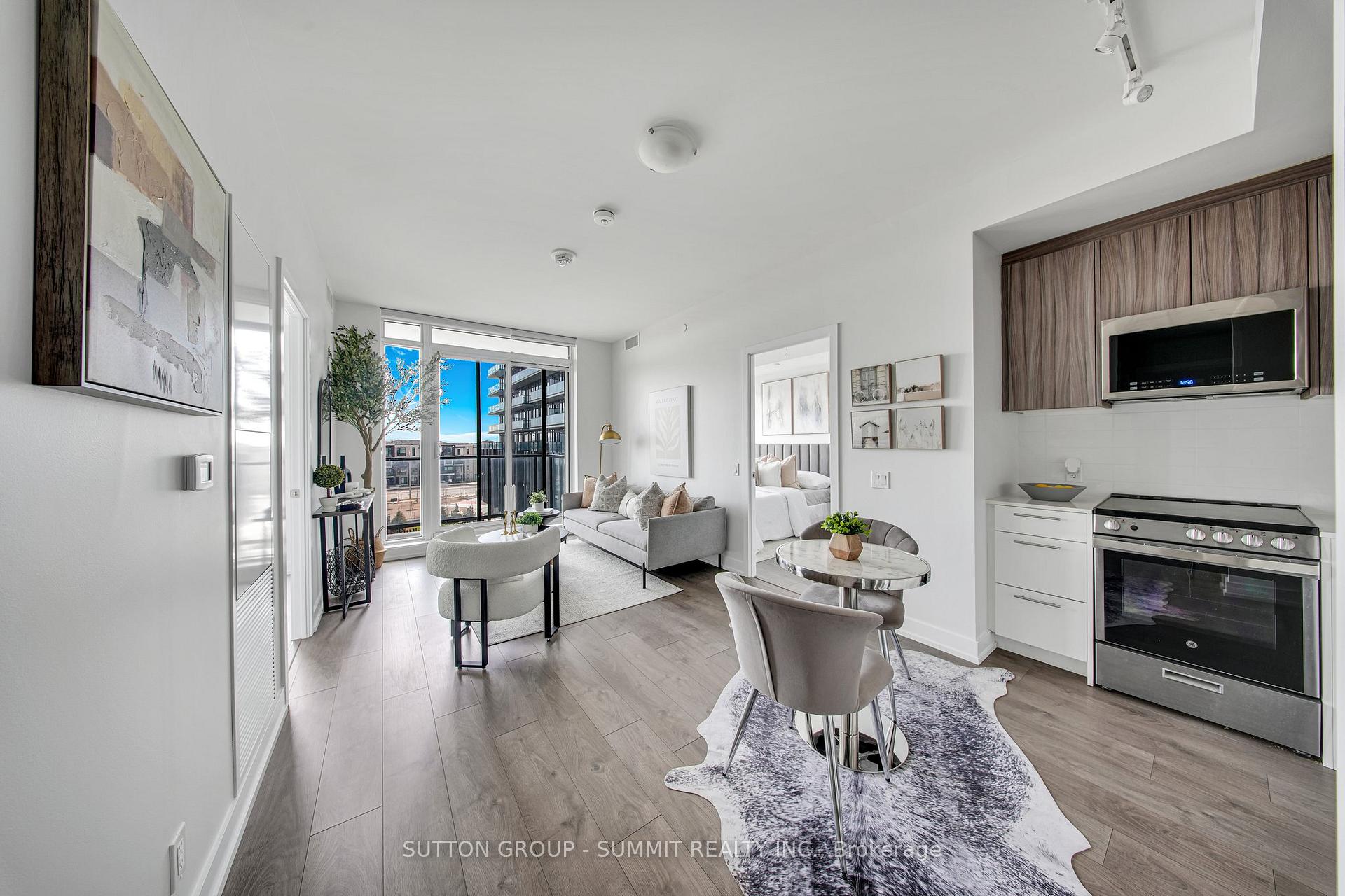 Photo 1 of Unit 406, 225 Veterans Drive, Brampton, Northwest Brampton — HOMEH