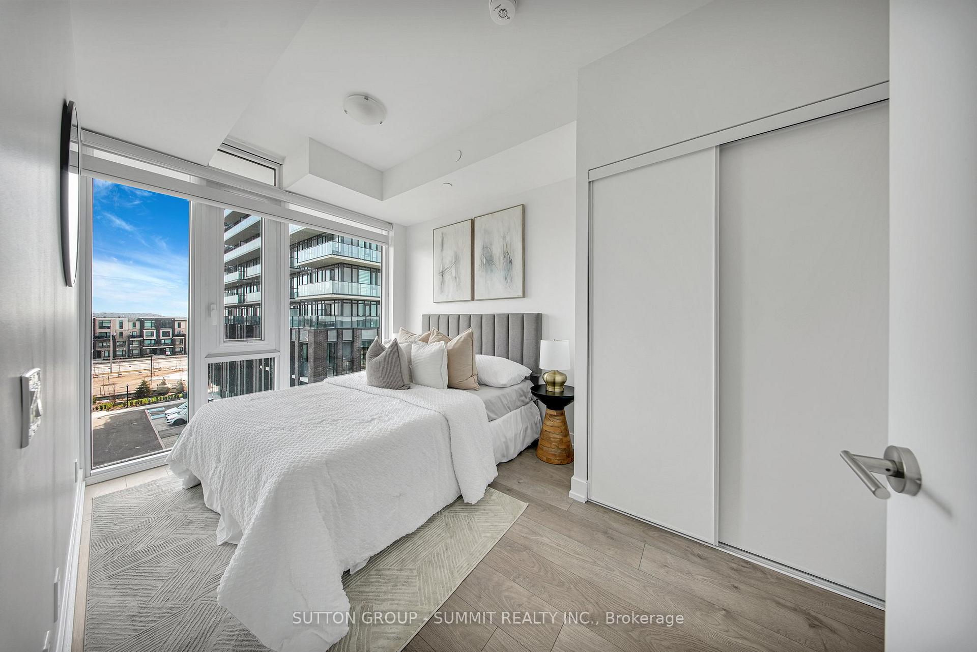 Photo 7 of Unit 406, 225 Veterans Drive, Brampton, Northwest Brampton — HOMEH