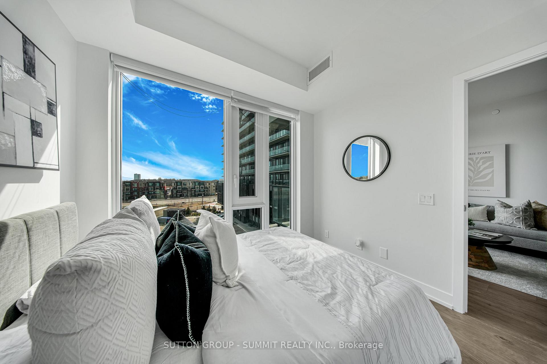 Photo 19 of Unit 406, 225 Veterans Drive, Brampton, Northwest Brampton — HOMEH