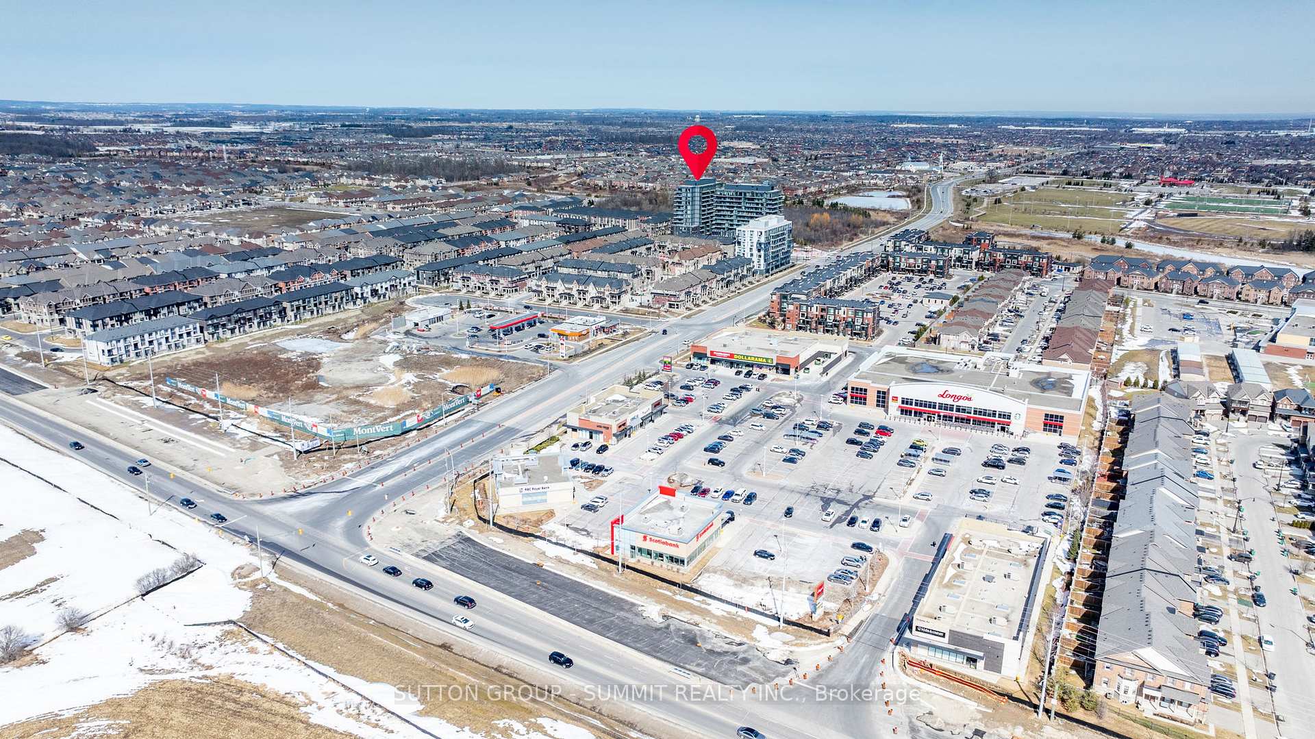 Photo 25 of Unit 406, 225 Veterans Drive, Brampton, Northwest Brampton — HOMEH