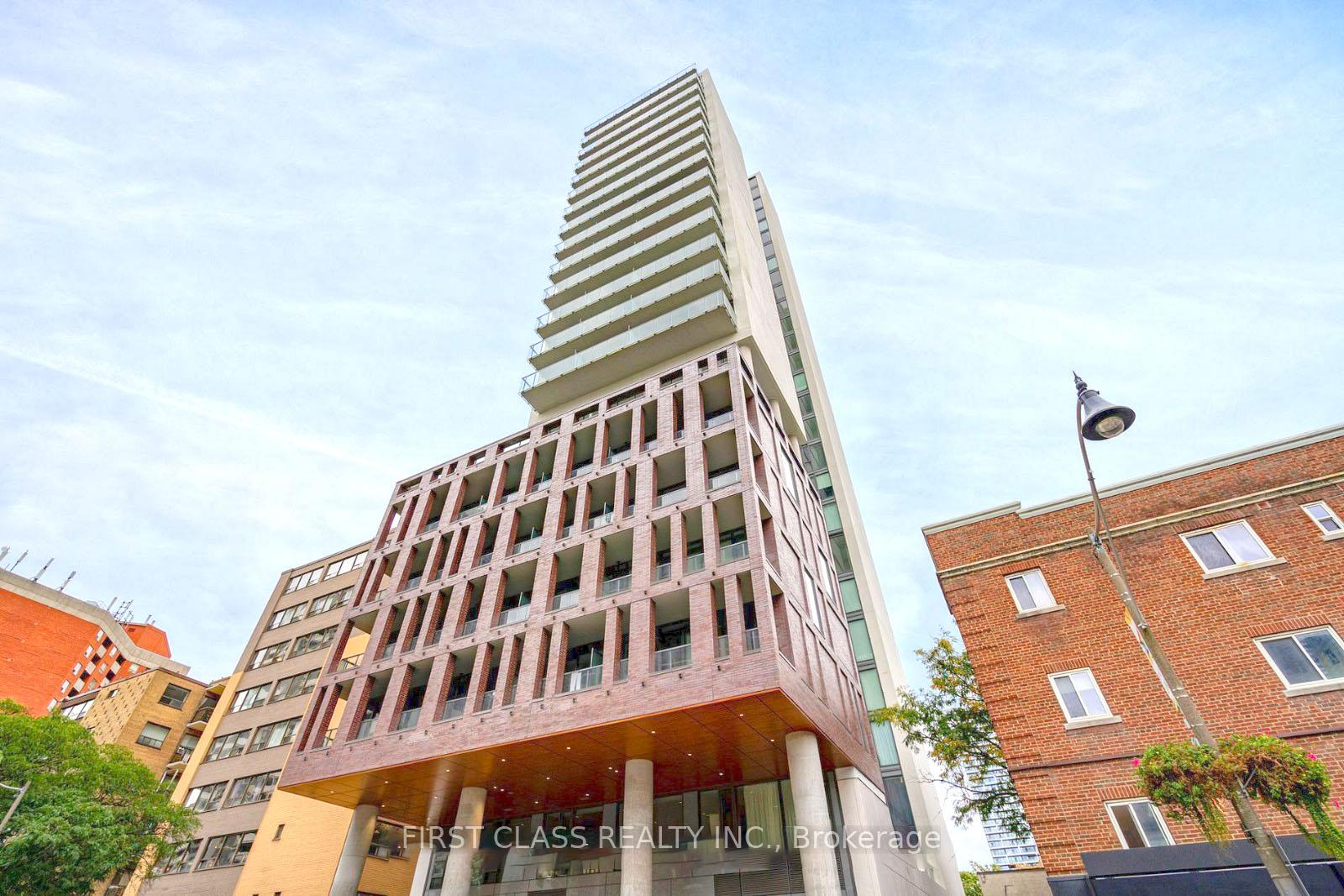 Photo 1 of Unit 908, 81 Wellesley Street E, Toronto, Church-Yonge Corridor — HOMEH