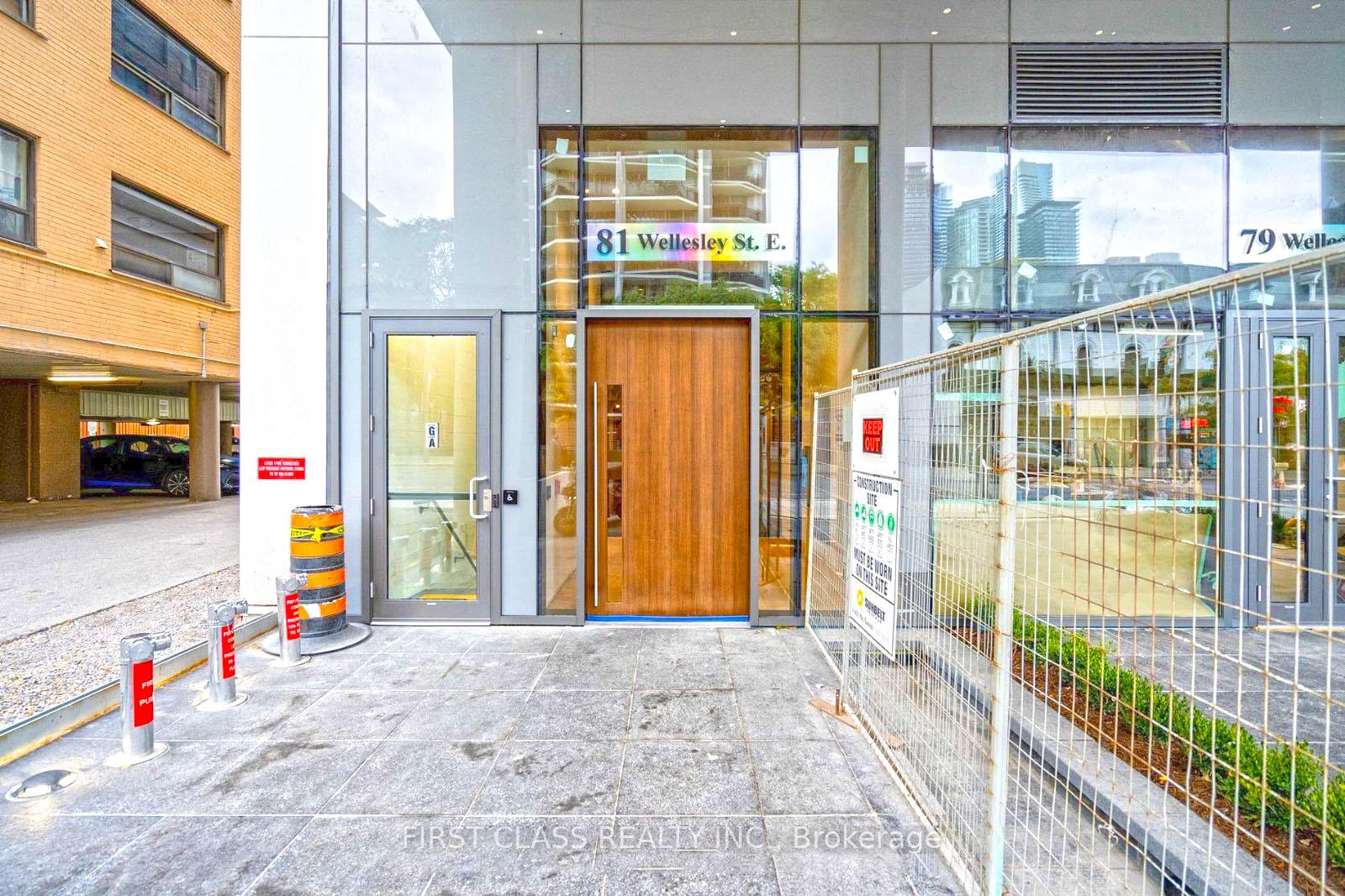 Photo 6 of Unit 908, 81 Wellesley Street E, Toronto, Church-Yonge Corridor — HOMEH