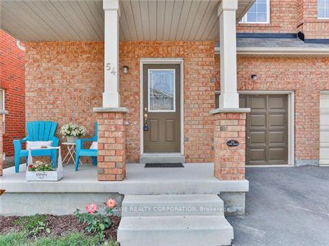 Front of Unit Bsmt, 54 Travis Crescent