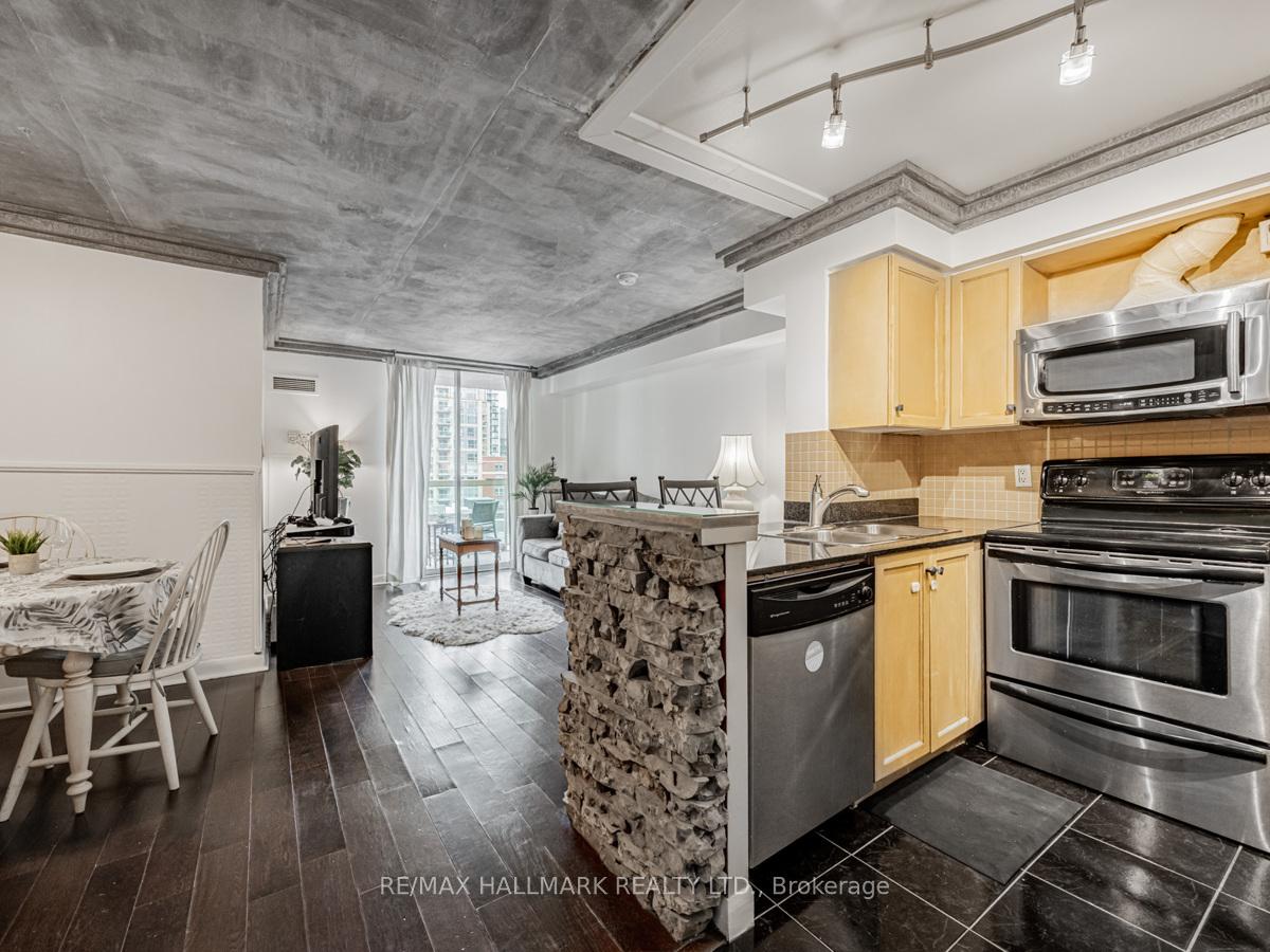 Photo 1 of Unit 908, 323 Richmond Street E, Toronto, Moss Park — HOMEH