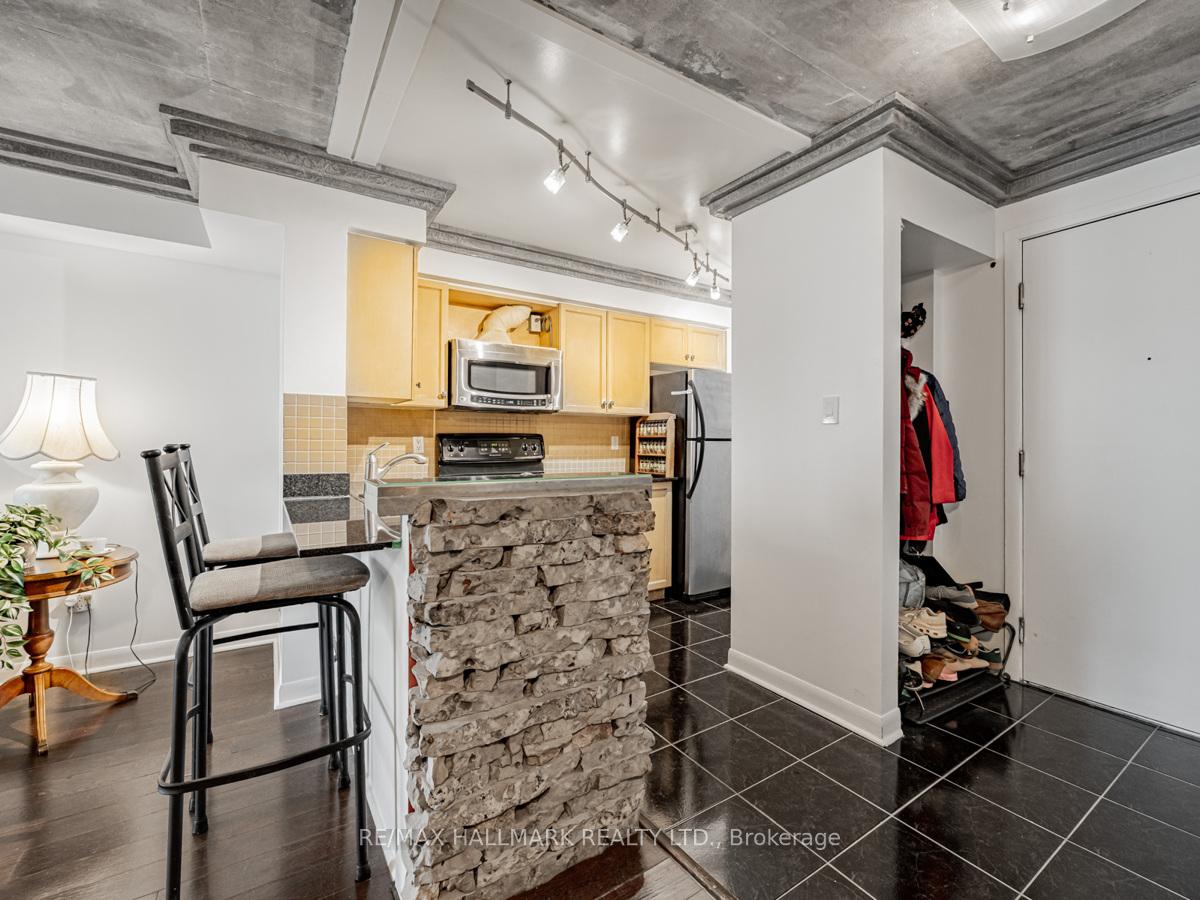 Photo 6 of Unit 908, 323 Richmond Street E, Toronto, Moss Park — HOMEH