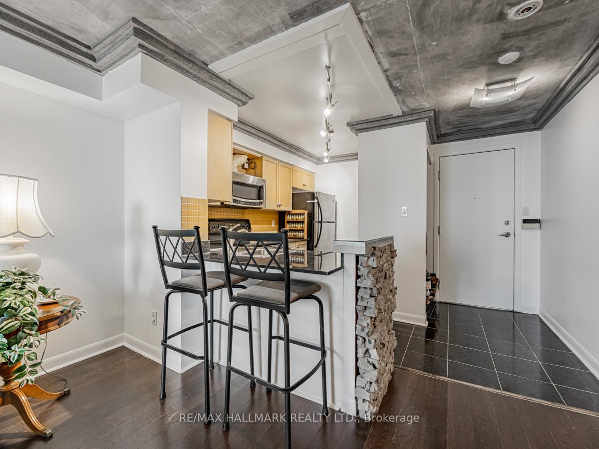Photo 7 of Unit 908, 323 Richmond Street E, Toronto, Moss Park — HOMEH