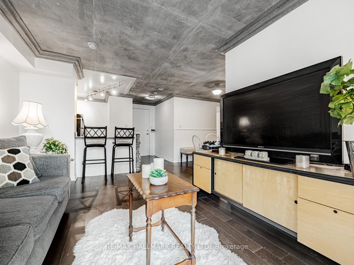 Photo 8 of Unit 908, 323 Richmond Street E, Toronto, Moss Park — HOMEH
