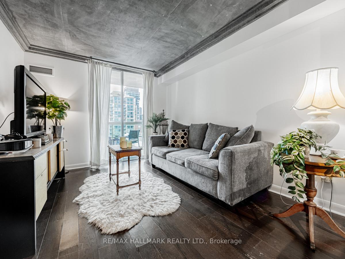 Photo 9 of Unit 908, 323 Richmond Street E, Toronto, Moss Park — HOMEH
