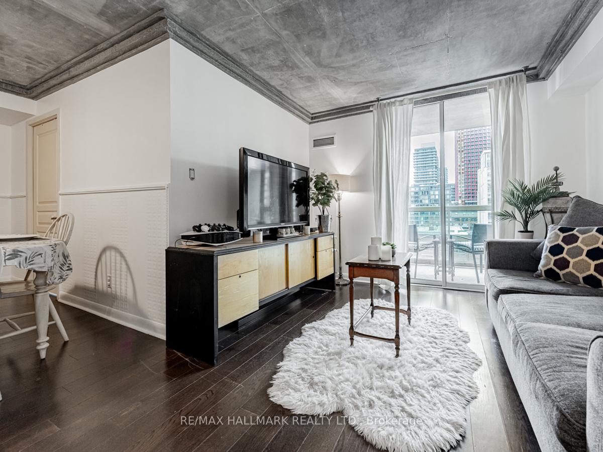 Photo 13 of Unit 908, 323 Richmond Street E, Toronto, Moss Park — HOMEH
