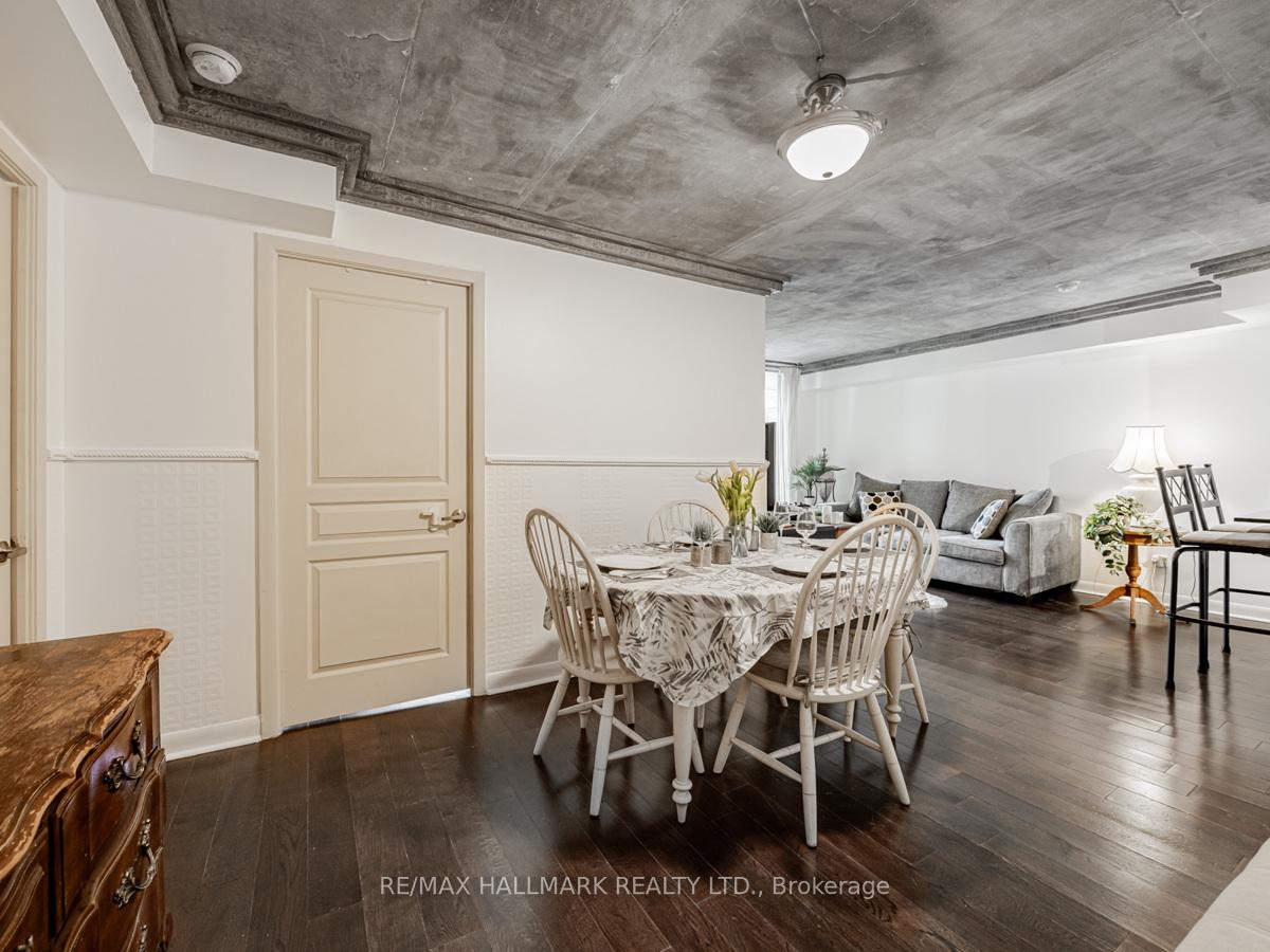 Photo 17 of Unit 908, 323 Richmond Street E, Toronto, Moss Park — HOMEH