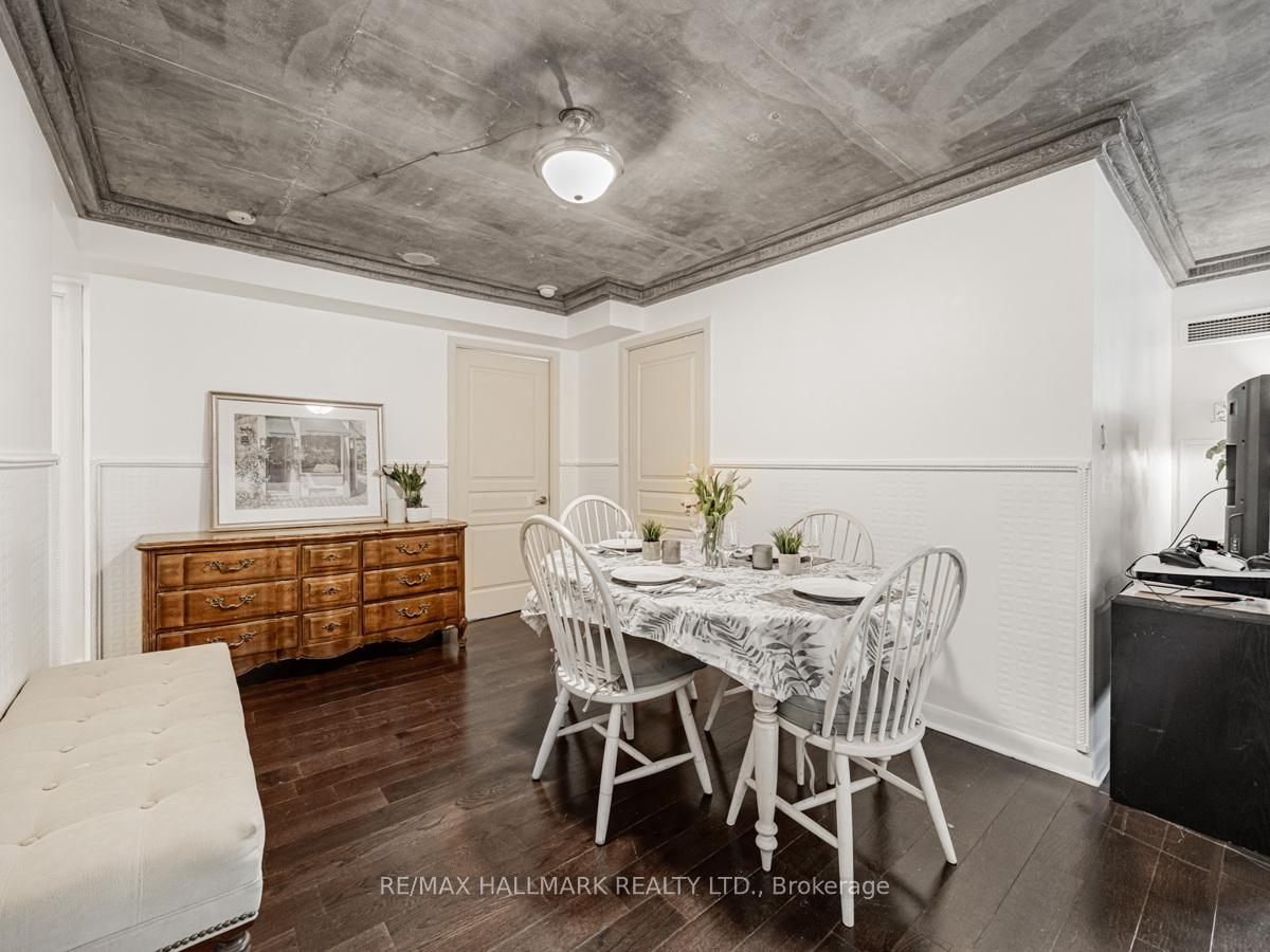 Photo 11 of Unit 908, 323 Richmond Street E, Toronto, Moss Park — HOMEH
