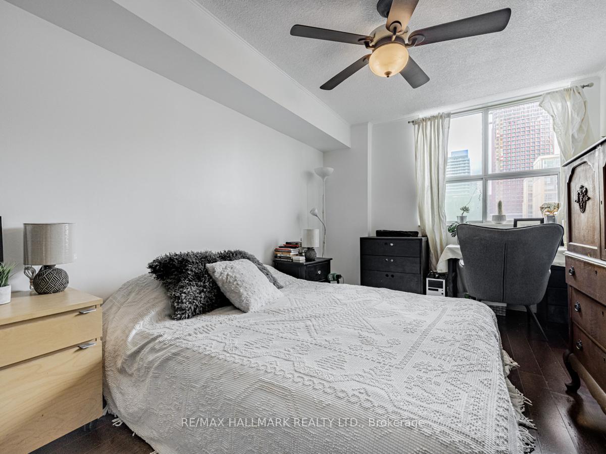 Photo 10 of Unit 908, 323 Richmond Street E, Toronto, Moss Park — HOMEH