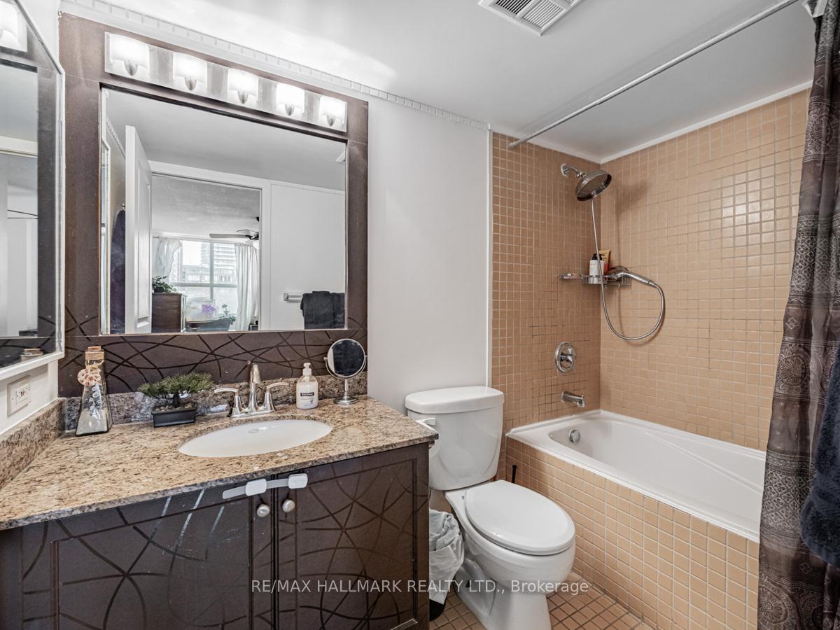 Photo 12 of Unit 908, 323 Richmond Street E, Toronto, Moss Park — HOMEH